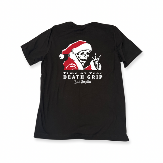 Time Of Year—Death Grip T-Shirt