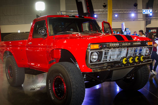 OFF—ROAD EXPO 2021 RETURNS